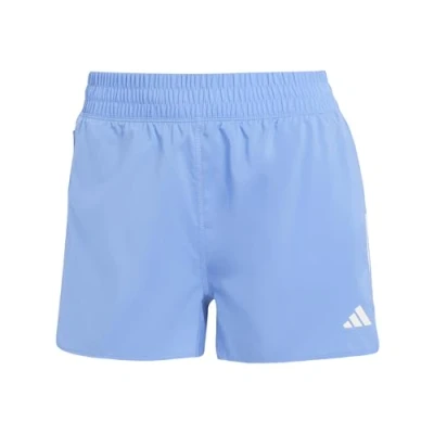 Afbeelding van adidas Dames Own the Run Shorts, blue fusion, L Long