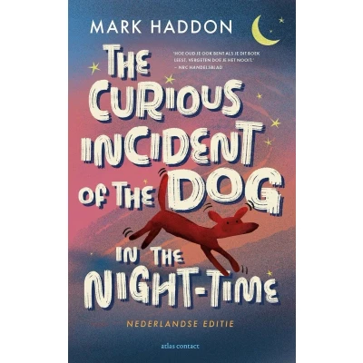 Afbeelding van the curious incident of dog in night time (NL editie) (Paperback)