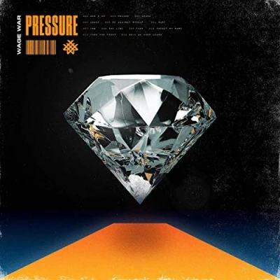 Afbeelding van Wage War Pressure (CD)