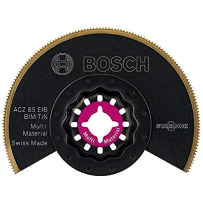 Afbeelding van Bosch Gop Segmentzaagblad multi material 85mm