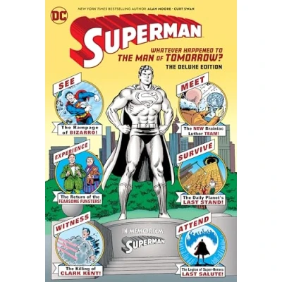 Afbeelding van Superman Whatever Happened to the Man of Tomorrow 2020