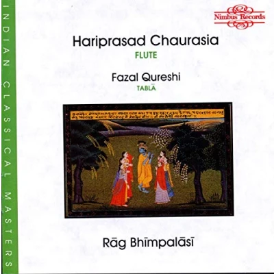 Afbeelding van Chaurasia &amp; Various Artists Rag Bhimpalasi (CD)