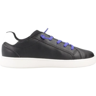 Afbeelding van Geox J ECLYPER Boy B Sneakers, zwart/Royal, 31 EU, Black Royal, EU