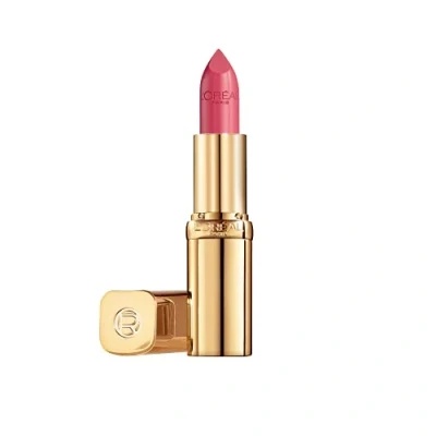 Afbeelding van L&#039;Oréal Paris Color Riche 256 Blush Fever Lippenstift, met mooie kleurpigmenten en romige textuur, ongelooflijk rijk verzorgend, per stuk verpakt, 5 gr