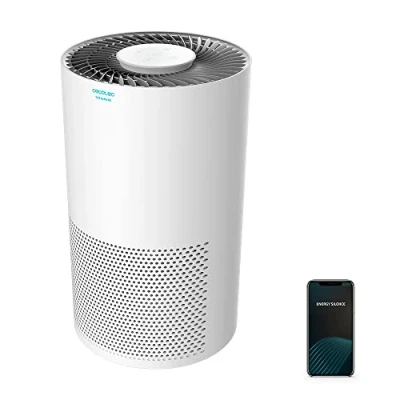Afbeelding van Reinigingstoestel Cecotec TotalPure 2000 Connected Wi Fi 50 W