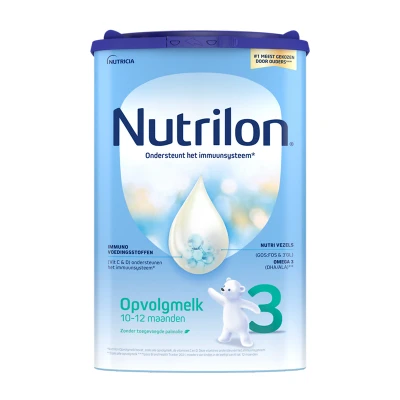 Afbeelding van 2x Nutrilon Opvolgmelk Standaard 3 800 gr