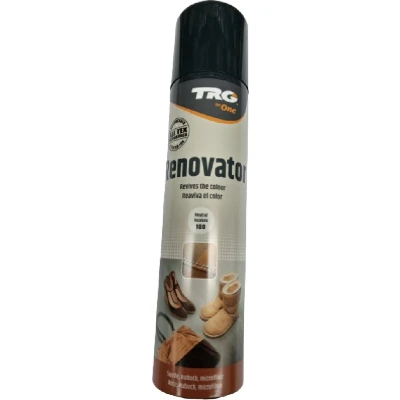 Afbeelding van TRG renovatie spray voor daim en suède kleurloos 250 ml