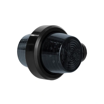 Afbeelding van Horpol LED Breedtelamp 2 Functies Kort Universeel Dark Look