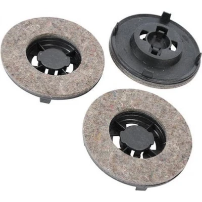 Afbeelding van Delonghi 2690079004 Vt504703 Viltschijf 3 Stuks Lc205/500
