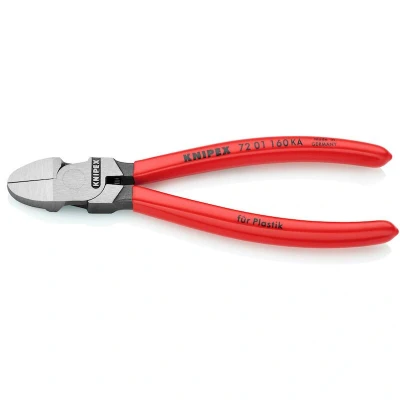 Afbeelding van Knipex zijkniptang 72 01 160 ka