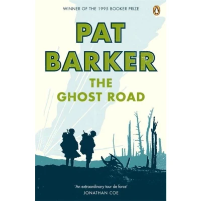 Afbeelding van The Ghost Road