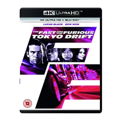 Afbeelding van Fast And The Furious: Tokyo Drift