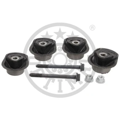 Afbeelding van OPTIMAL F8 5392S Reparatieset, stuurstang Achteras, Aan beide zijden Met bevestigingsmatriaal VOLKSWAGEN: Golf III Variant (1H5) 1.4, 1.8, 2.0