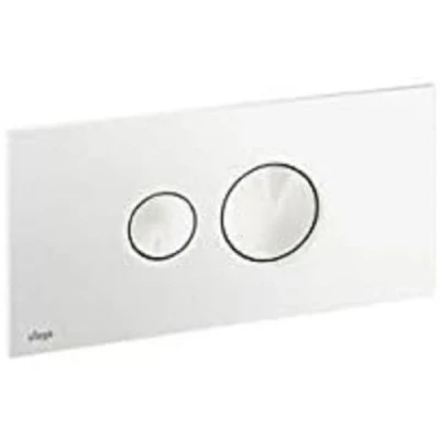 Afbeelding van Viega Visign For Style 10 Bedieningsplaat Wit