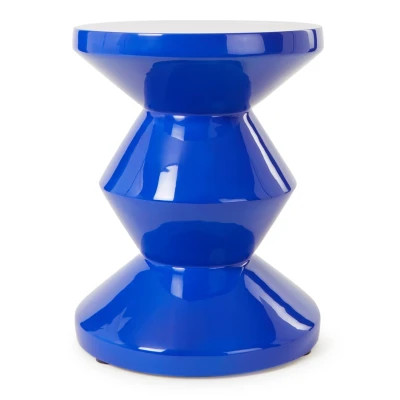 Afbeelding van Zig Zag POLSPOTTEN Dark Blue