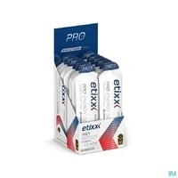 Afbeelding van Etixx Double Carb Energy Gel Prol.blueberry12x60ml