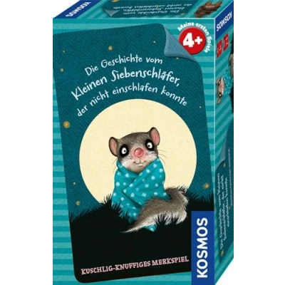 Afbeelding van Der kleine Siebenschläfer