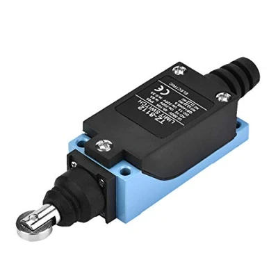 Afbeelding van 250 V Eindschakelaar Waterdichte Miniatuur Auto Reset Schakelaar 1NO + 1NC Tijdelijke