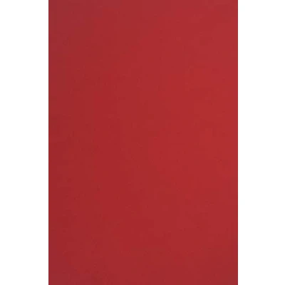 Afbeelding van Netuno 50 vellen gekleurd papier, rood, DIN A4, 210 x 297 mm, 115 g, Sirio Color Lampone rood knutselpapier, creatief Kerstmis, bruiloft, verjaardag, uitnodigingen, knutselvellen, fijn