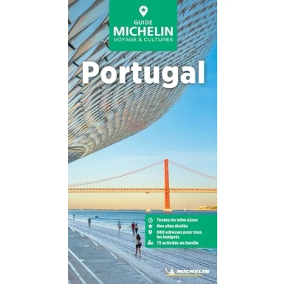 Afbeelding van PORTUGAL GUIDE VERT