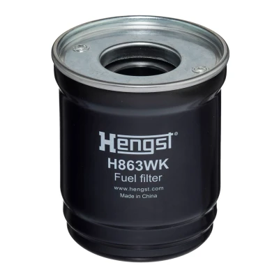 Afbeelding van HENGST FILTER H863WK D888 Brandstoffilter Pijpfilter HYUNDAI: Kona (OS) SUV 1.6 CRDi e VGT, VGT AWD, CRDi, Hybrid 48V