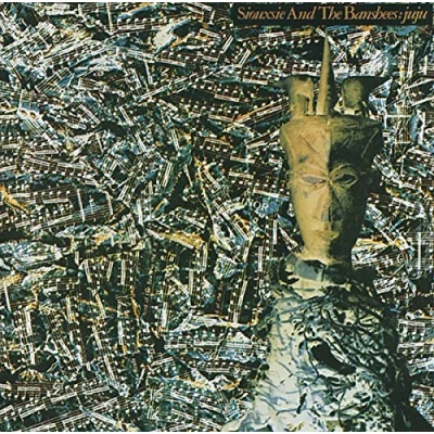 Afbeelding van Siouxsie &amp; The Banshees Juju (CD) (Remastered)
