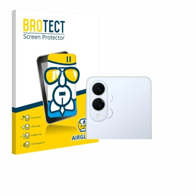 Afbeelding van BROTECT Screenprotector voor Samsung Galaxy S25 Edge (ALLEEN Camera Lens) Folie Beschermfolie Beschermglas transparant