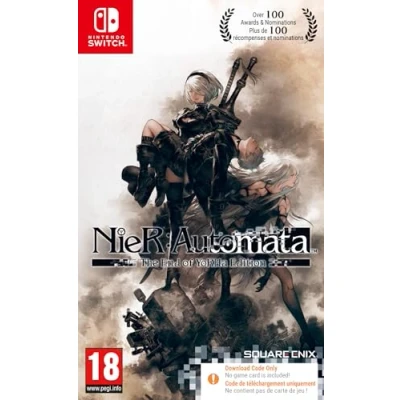 Afbeelding van Nier Automata The End of Yorha Edition (code in a box)