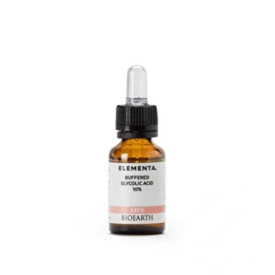 Afbeelding van Bioearth Elementa Exfo Glycolzuurconcentraat 10% 15 ml