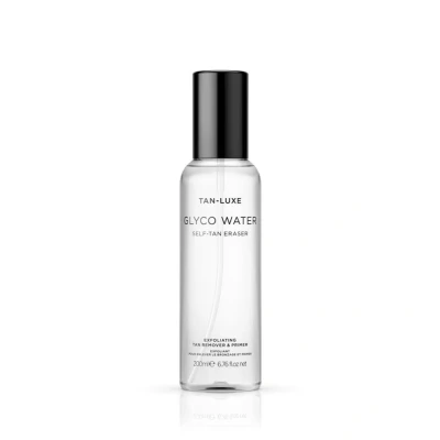 Afbeelding van Tan Luxe Remover Cleanser Primer Glyco Water 200 ml