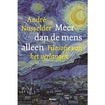 Afbeelding van Meer dan de mens alleen (Paperback)
