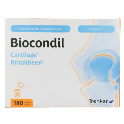 Afbeelding van Trenker Biocondil Sachets 180ST
