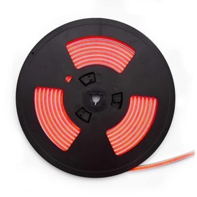 Afbeelding van LED NEON Rood 6x12mm 126 led/m 24V 5 meter