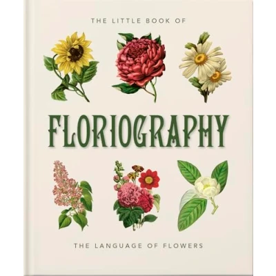 Afbeelding van The Little Book of Floriography: Secret Language Flowers: 10