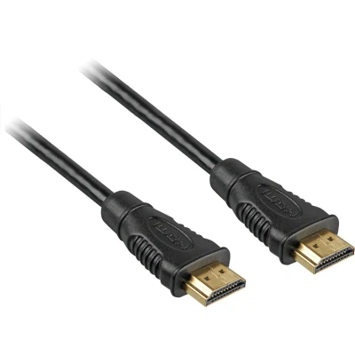 Afbeelding van High Speed HDMI kabel met Ethernet