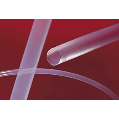 Afbeelding van HellermannTyton 336 00489 Krimpkous zonder lijm Transparant 4.80 mm 2.80 Krimpverhouding:2:1 1.22 m