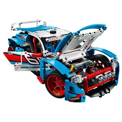 Afbeelding van LEGO Technic Rallyauto 42077