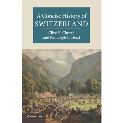 Afbeelding van A Concise History of Switzerland