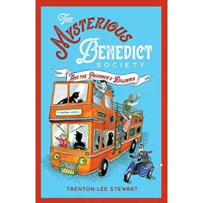 Afbeelding van the Mysterious Benedict Society and Prisoner&#039;s Dilemma (2020 reissue): 3