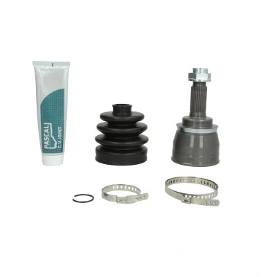 Afbeelding van Homokineet reparatie set, aandrijfas PASCAL G18007PC