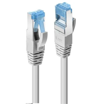 Afbeelding van Lindy Netwerkkabel, Cat.6A U/UTP, 1 m, 10 stuks