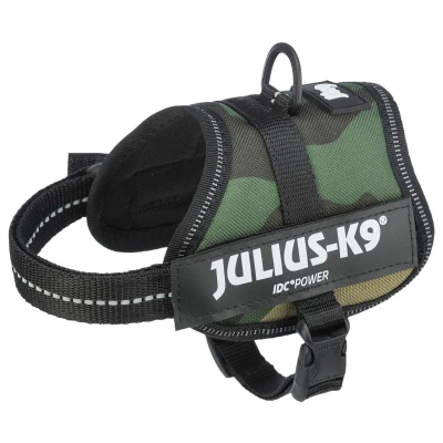 Afbeelding van Julius K9 Powerharness Camouflage Hondenharnas 33 45x1.8 cm