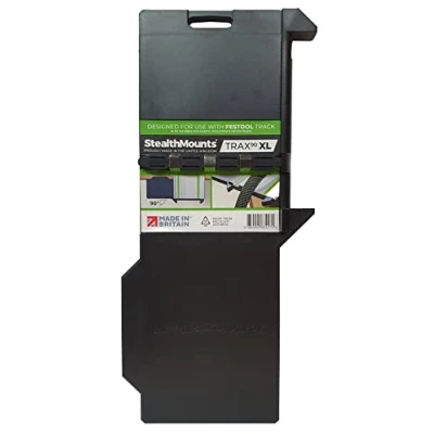Afbeelding van StealthMounts TSS L FT 1 Baanzaagvierkant Voor Festool Geleiderails 90 Graden