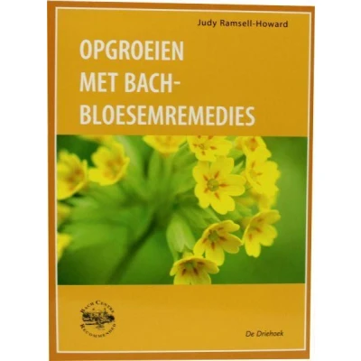 Afbeelding van Bach Opgroeien met bloesem remedies (1 st)