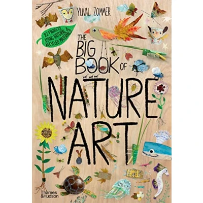 Afbeelding van The Big Book of Nature Art: 7