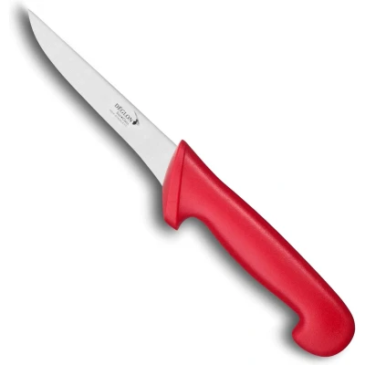 Afbeelding van Déglon Surclass® Uitbeenmes 13 cm Rood Nauwkeurig en Duurzaam