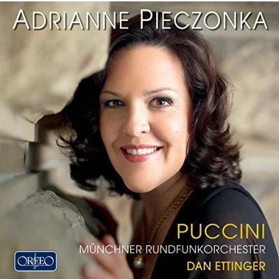 Afbeelding van Münchner Rundfunkorchester Puccini: Adrianne Pieczonka Sings Puccini (CD)