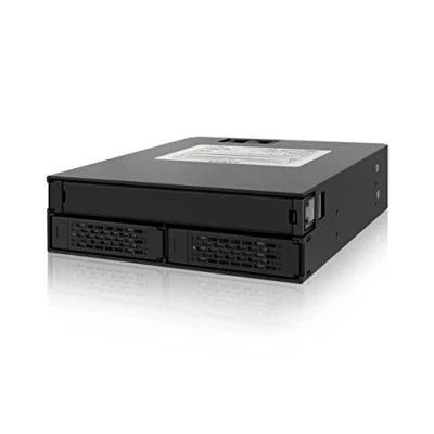 Afbeelding van Cremax ICY Dock MB994IPO 3SB Houder voor opslagschijf