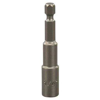 Afbeelding van Makita dopsleutel magnetisch 1/4 inch x 65 mm P 05991