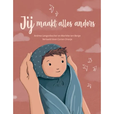 Afbeelding van Jij maakt alles anders (Hardback)